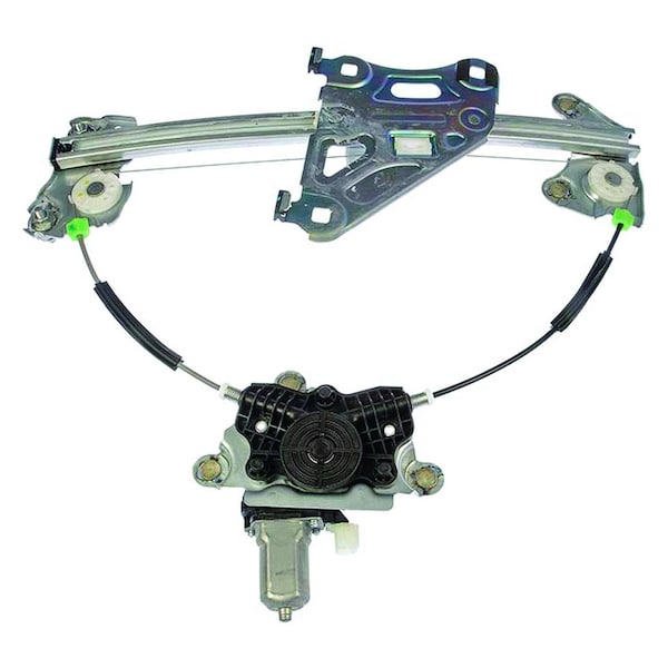 Wai Global WINDOW REGULATOR & MOTOR, WPR5792RM WPR5792RM - main